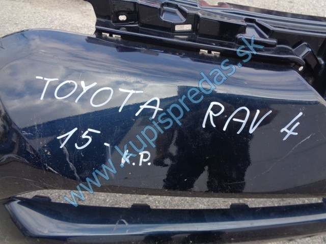 predný nárazník na toyotu rav4, rav 4, rav-4, 52119-42A40